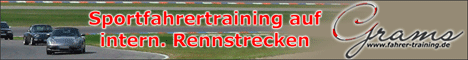 Fahrer-Training