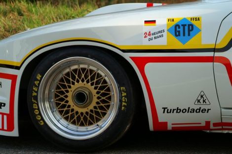Porsche 924 Carrera GTR